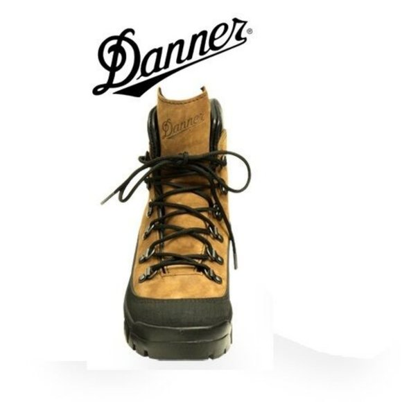 sz12.5W DANNER COLD WEATHER COMBAT HIKER BROWN LEFT BOOT ONLY NM 33449